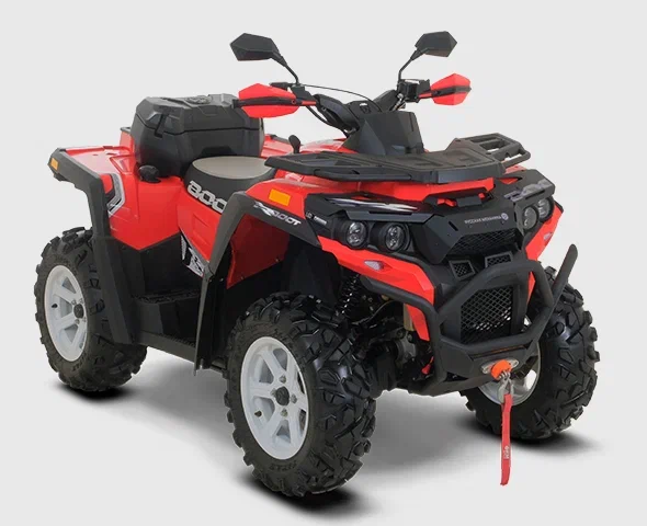 Квадроцикл Русская механика РМ 800 Т серии «Шёлковый путь» в Пскове