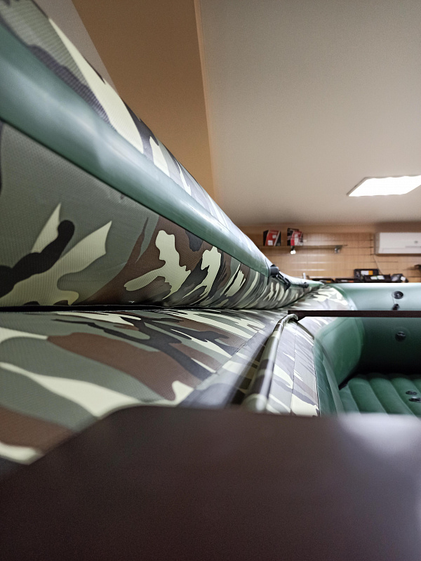 Лодка MISHIMO FAMILY LITE DF 430 в Пскове