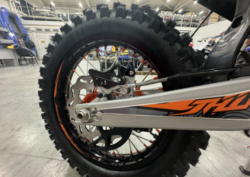 Мотоцикл JHLMOTO JHL M5 MT250 (1E66MM) в Пскове