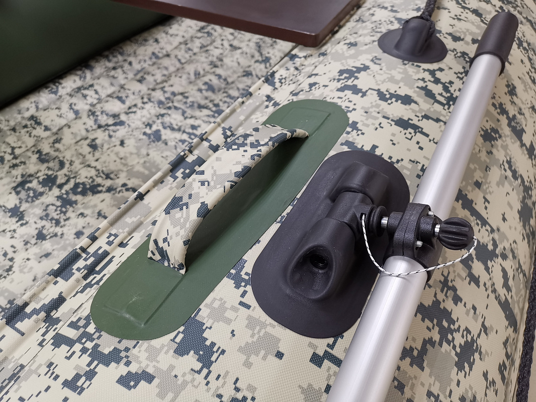 Лодка MISHIMO SPORT 370 в Пскове