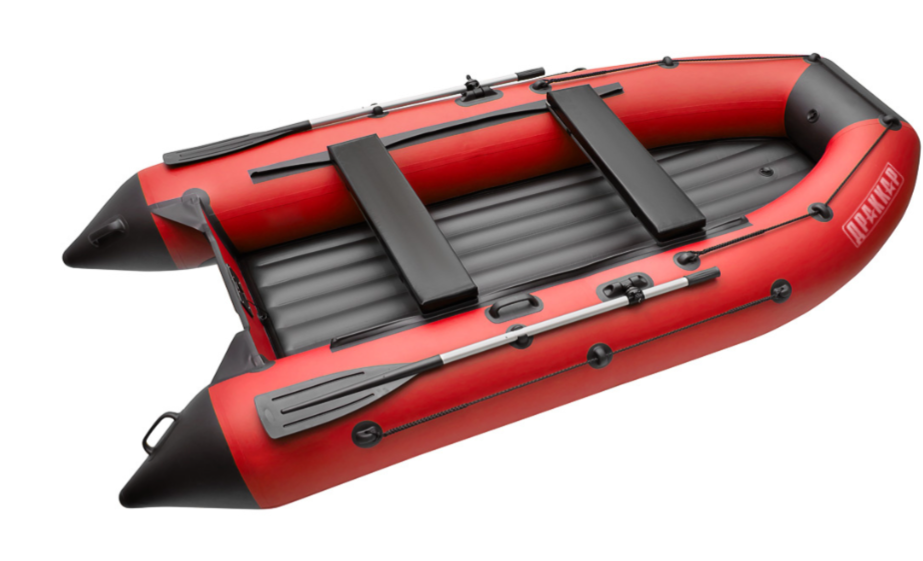 ЛОДКА ДРАККАР 3200 НДНД CLASSIC (БЕЗКИЛЬ) в Пскове