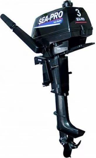 Лодочный мотор SEA-PRO Т 3S в Пскове