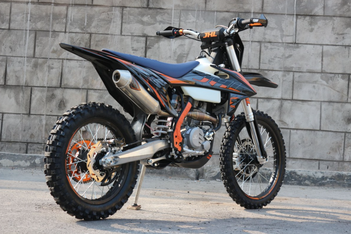 Мотоцикл JHLMOTO JHL Z6 NB300 (174MN-5) в Пскове