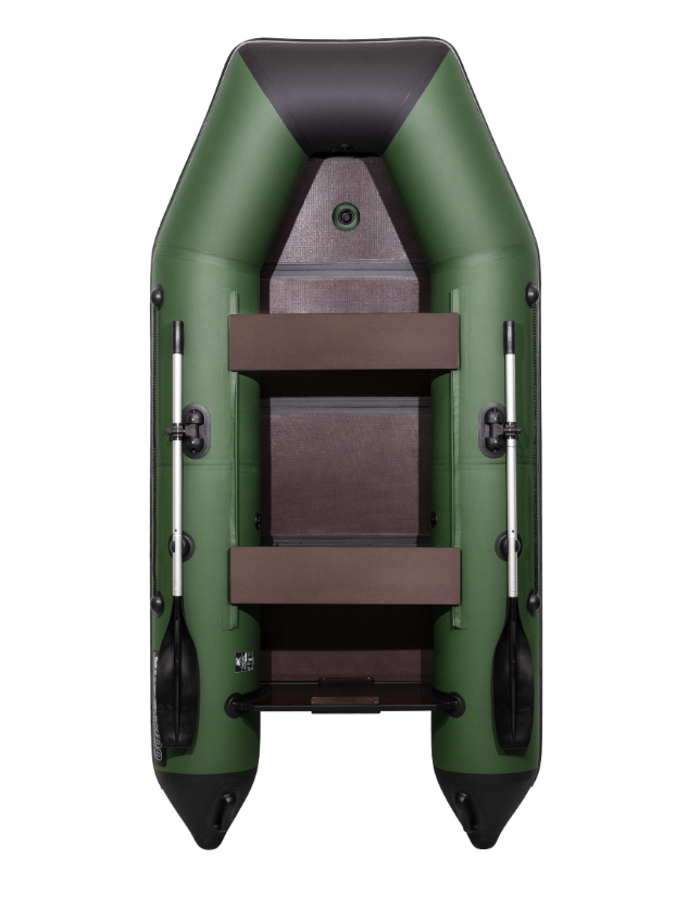  Лодка АКВА 2900 Слань-книжка киль в Пскове