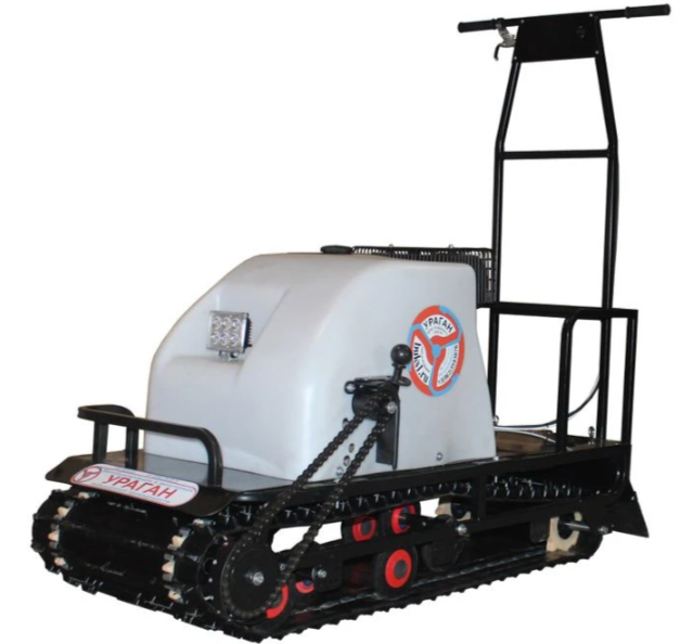 Мотобуксировщик Ураган Классика 15 л.с. в Пскове