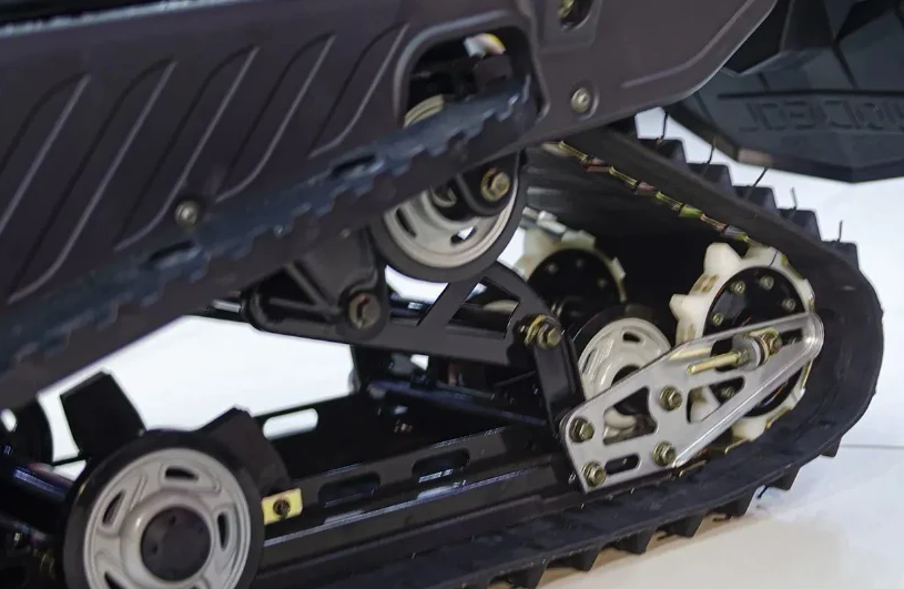 Снегоход Ataki WD 200 в Пскове