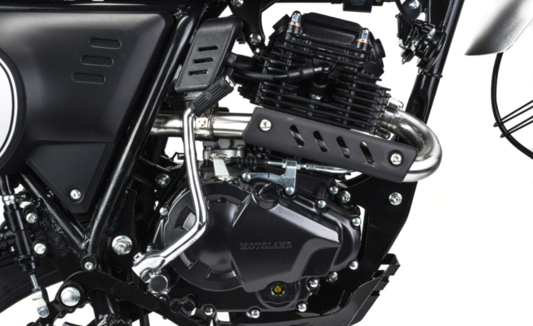 Мотоцикл Motoland LEGEND (XL250-A) (172FMM-5/PR250) в Пскове