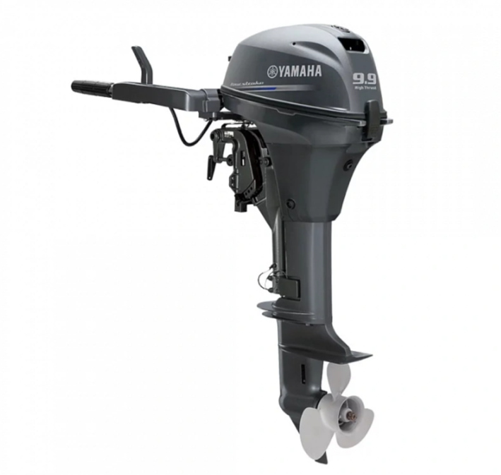 Лодочный мотор YAMAHA F9.9JMHS в Пскове