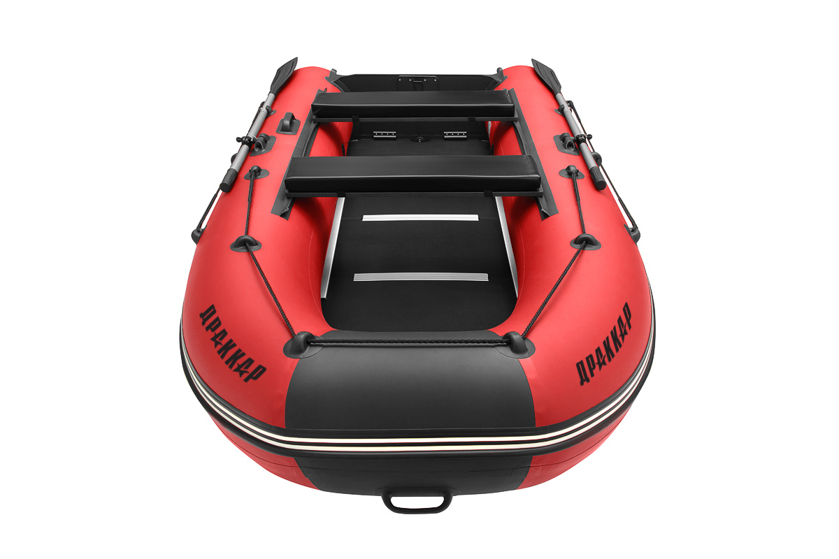 ЛОДКА ДРАККАР 3100 СК HANT в Пскове