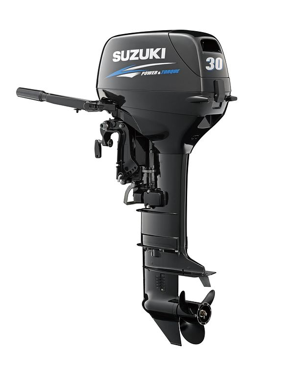 Лодочный мотор Suzuki DT30S в Пскове
