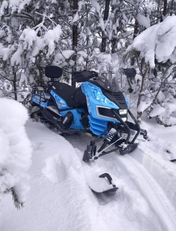 Снегоход WELS 200 RS NEW в Пскове