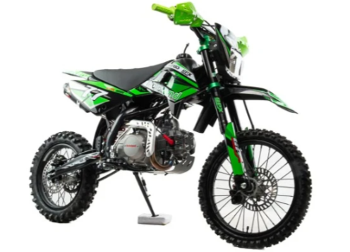 Питбайк MOTOLAND (МОТОЛЕНД) JX125 в Пскове