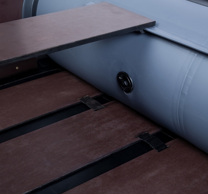 ЛОДКА НАДУВНАЯ YUKONA 230 TL (БЕЗ ПАЙОЛА) в Пскове