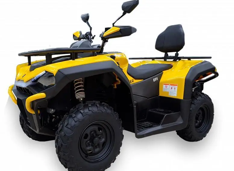 Квадроцикл HISUN GUARDIAN 400L /LONG в Пскове