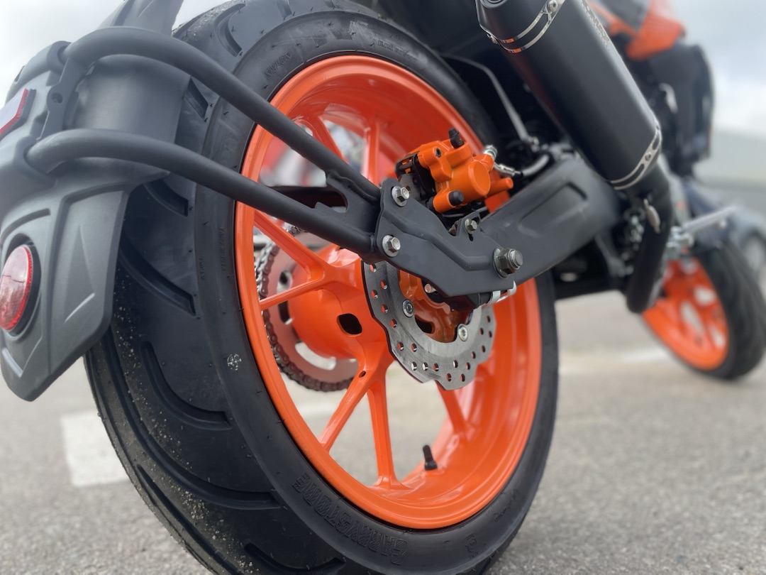 Мопед PROMAX CB150R (49) в Пскове