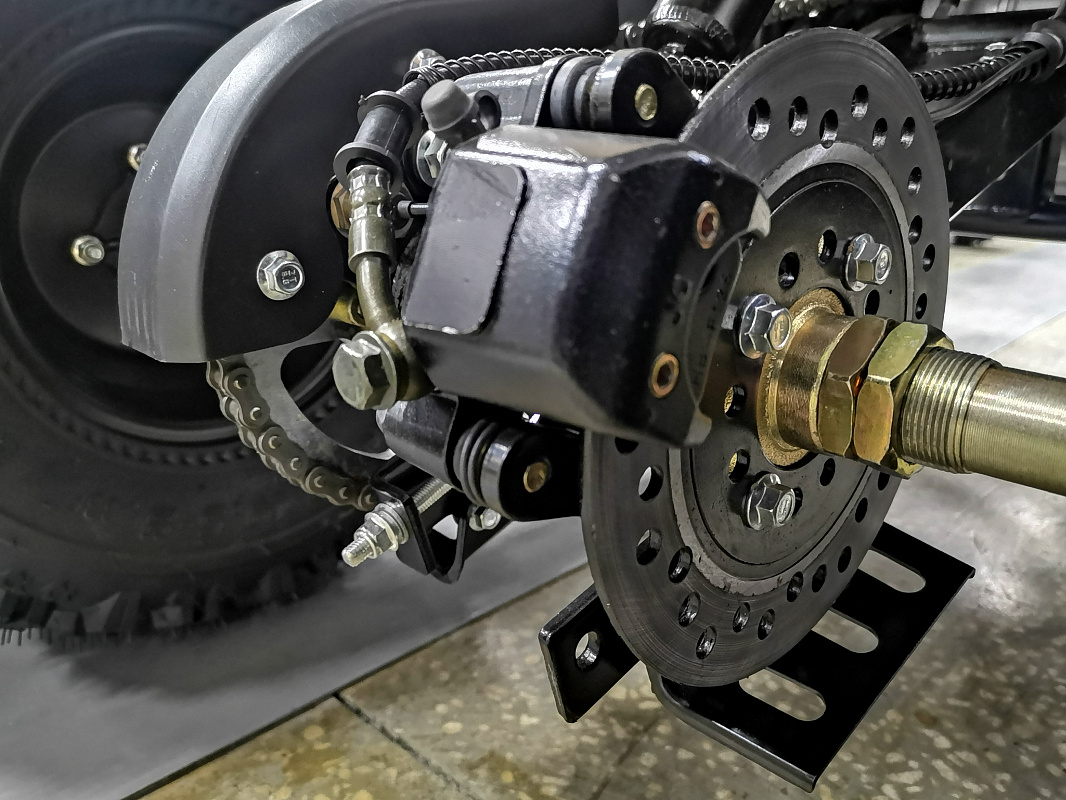 Квадроцикл PROMAX WILD 175 LUX в Пскове