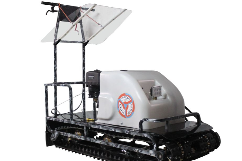 Мотобуксировщик Ураган Универсал 18 л.с. в Пскове