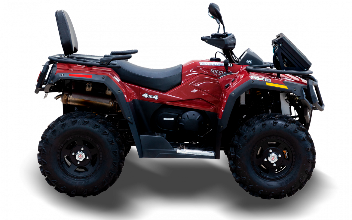 Квадроцикл HISUN TACTIC 750-/EXTREME EDITION/ в Пскове