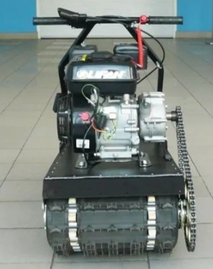 Мотобуксировщик XTREME-MOTORS "Конек-Горбунок" 6.5 л.с. в Пскове