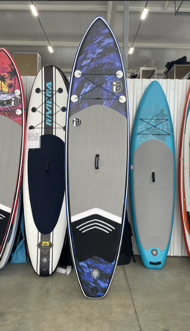 SUP (САП) ДОСКА RAIDEX I BOARD 11’ (332СМ) N 17 в Пскове