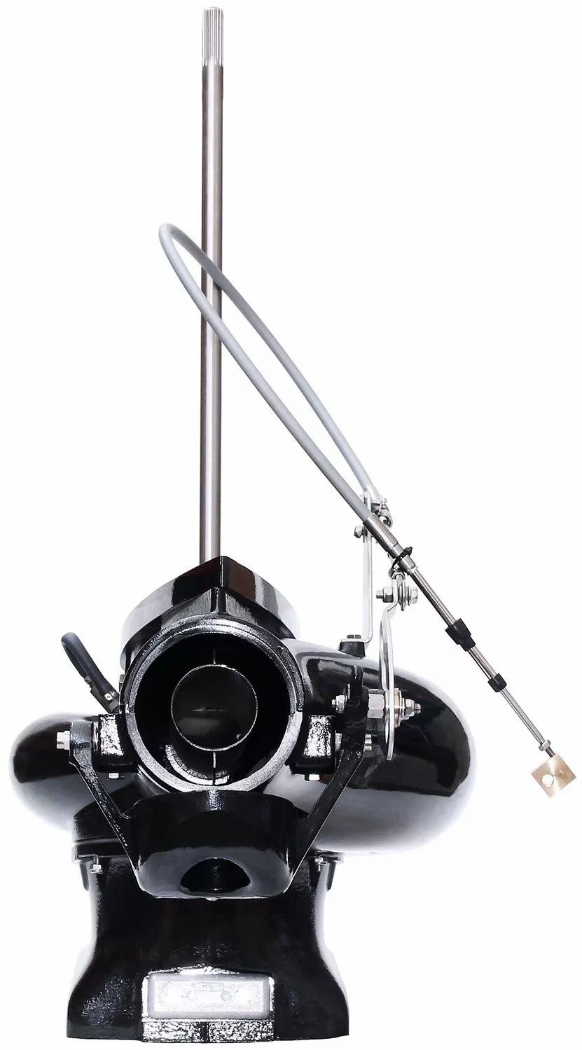 ВОДОМЕТНАЯ НАСАДКА MARLIN НА МОТОР 40 Л.С. YAMAHA, MARLIN, HIDEA, MIKATSU в Пскове