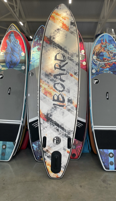 SUP (САП) ДОСКА RAIDEX I BOARD 11’ (332СМ) «MRAMOR» в Пскове