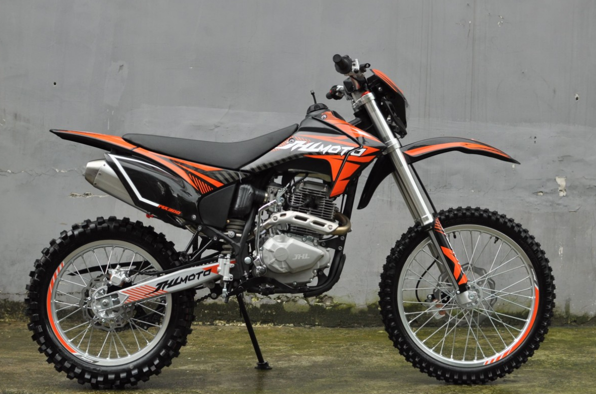 Мотоцикл JHLMOTO JHL MX300 PR300 (175FMN) в Пскове