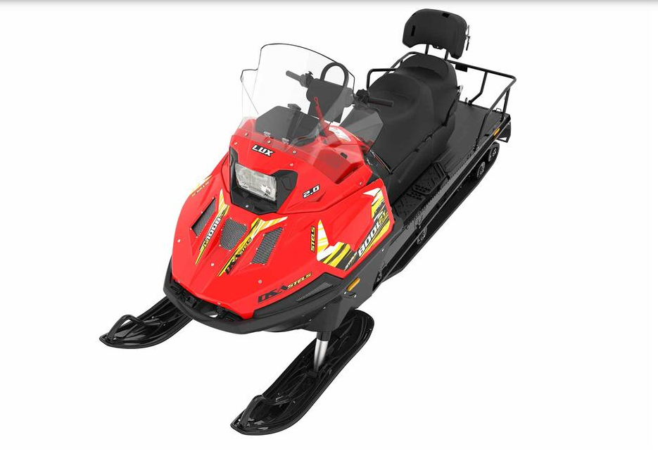 Снегоход STELS SE800T (L LUX 2LT) ЕРМАК 1.0 К01 Tech в Пскове