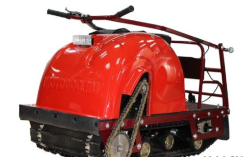 Мотобуксировщик MOTODOG 500 MINI 9 передний привод в Пскове