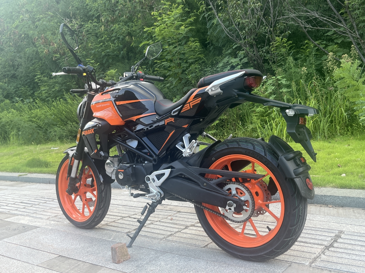 Мопед PROMAX CB130R (49) в Пскове