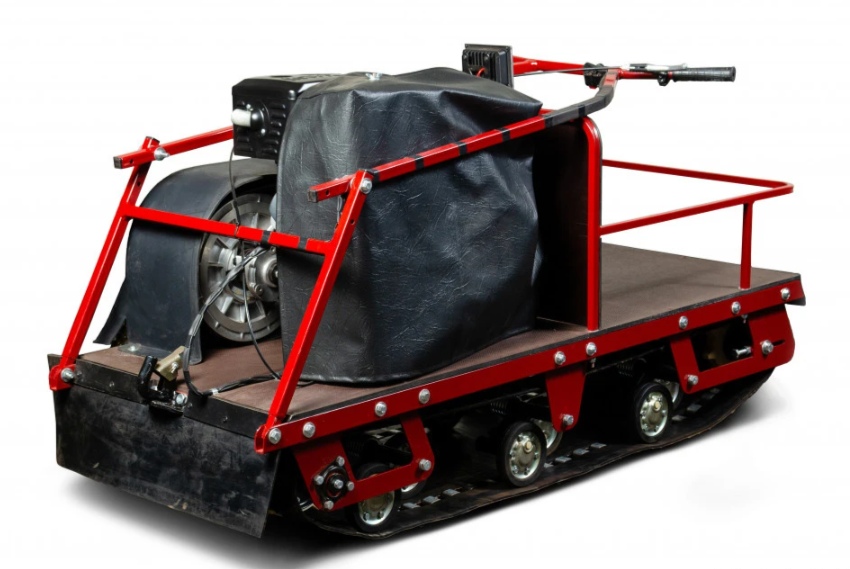 Мотобуксировщик MOTODOG 500, 15 задний привод в Пскове