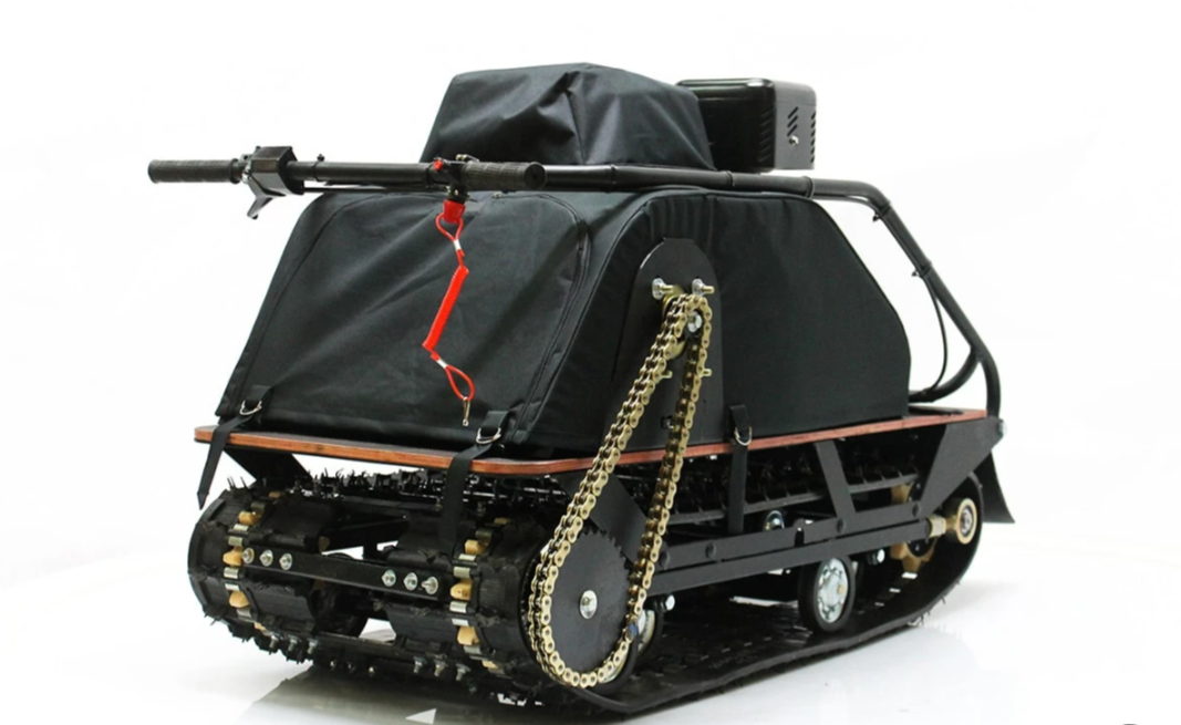 Мотобуксировщик НОРКА 500 COMPACT 20 л.с. в Пскове