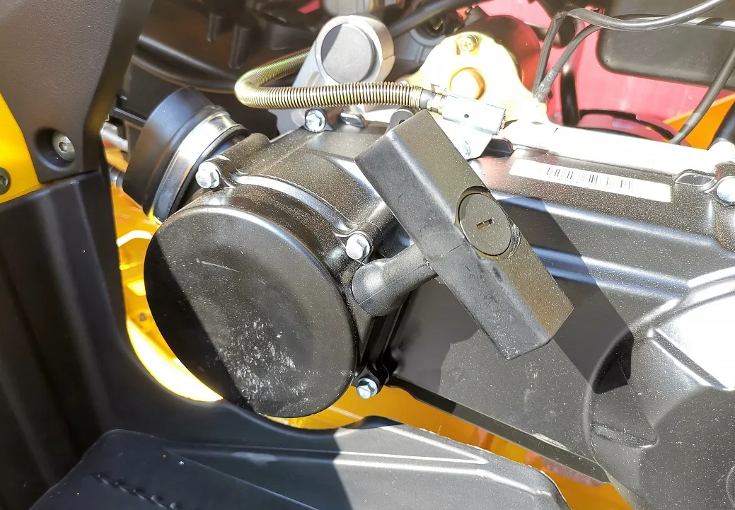 Квадроцикл PROMAX STORM 280 LUX в Пскове