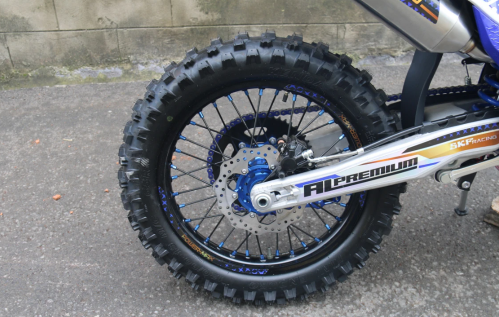 Кроссовый мотоцикл FAIDET NC300S EFI ULTRA KKE в Пскове