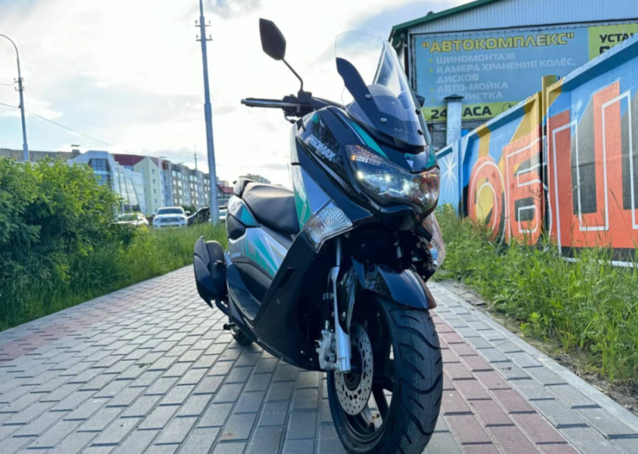 МаксиСкутер PROMAX-Honda PCX-250 (49) в Пскове