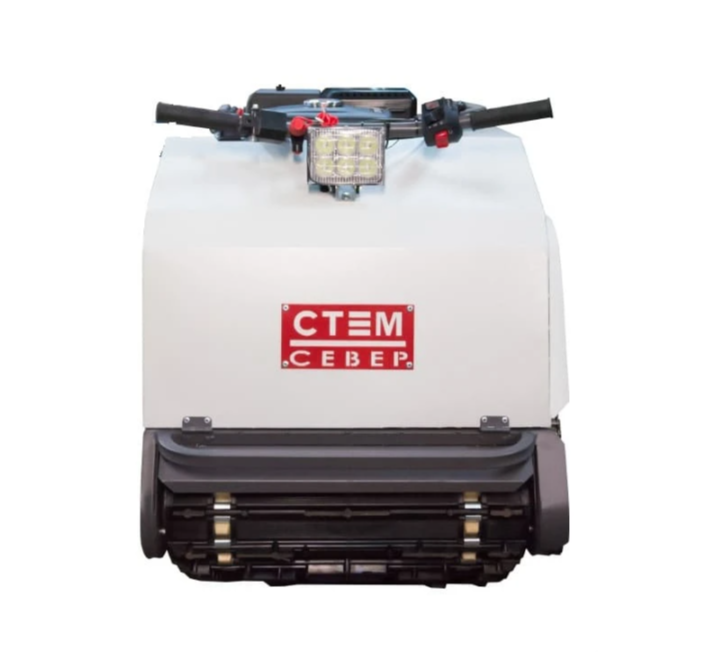 Мотобуксировщик СТЕМ СЕВЕР ЭКОНОМ 500 15 л.с. в Пскове