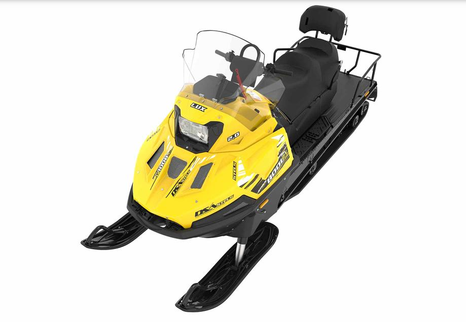 Снегоход STELS SE800T (L LUX 2LT) ЕРМАК 1.0 К01 Tech в Пскове