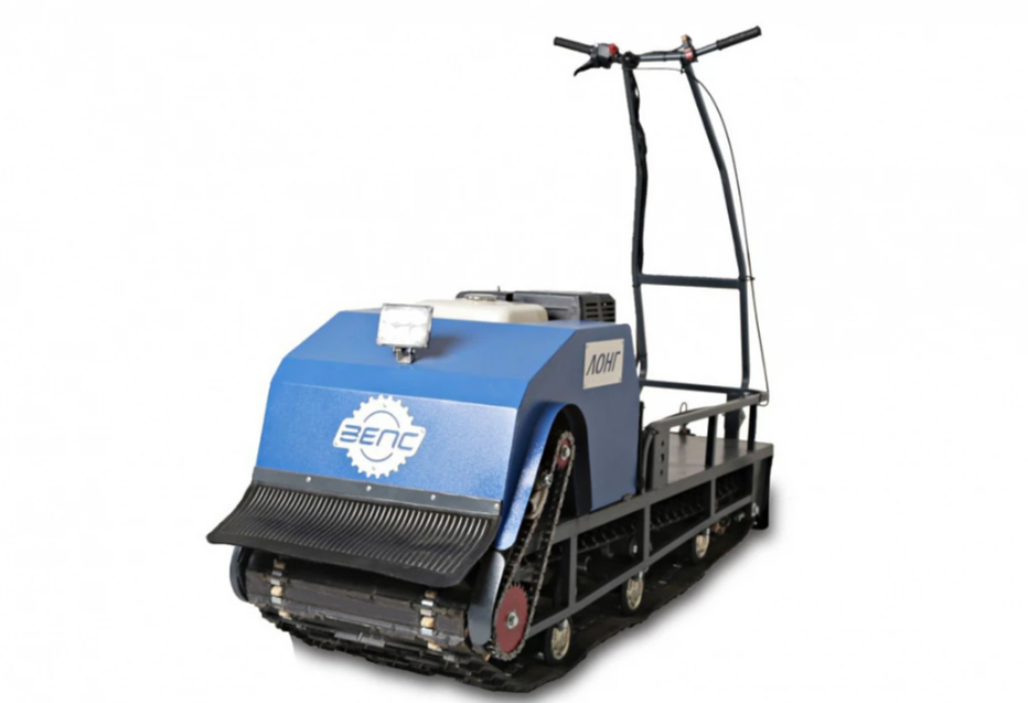 Мотобуксировщик ВЕПС WINTER «ЛОНГ» 17 в Пскове