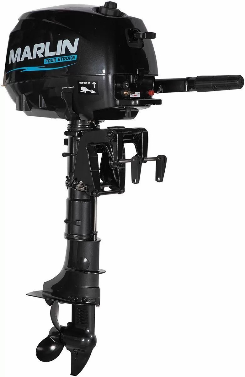 Лодочный мотор MARLIN MF 5 AMHS в Пскове