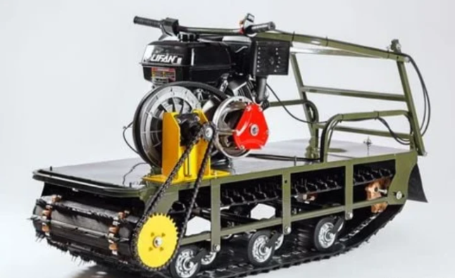 Мотобуксировщик FISHRIDE ЛАЙТ 15 л.с. в Пскове