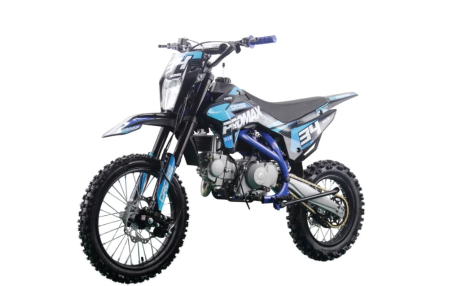 Питбайк PROMAX CROSS 145CC 17/14 в Пскове