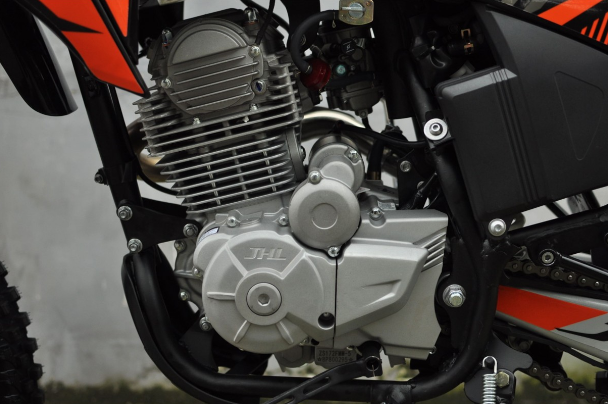 Мотоцикл JHLMOTO JHL MX300 PR300 (175FMN) в Пскове