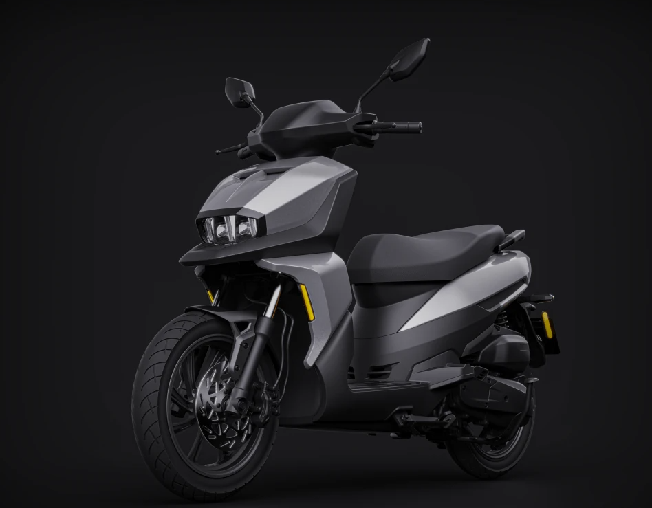 Скутер FAIDET BATUR 250(49) в Пскове