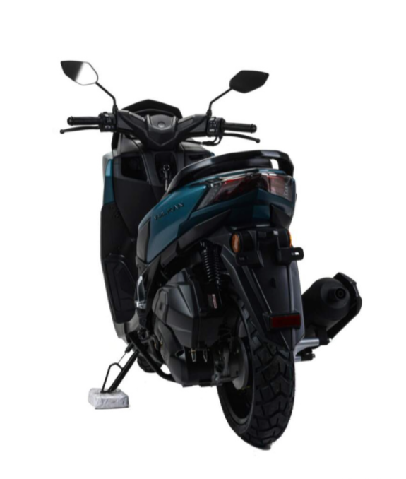 Скутер MOTOLAND (МОТОЛЕНД) VULKAN 150 в Пскове