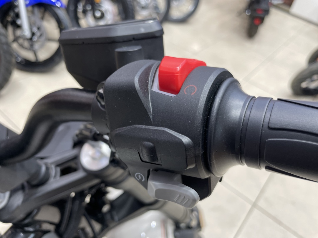 Мотоцикл Benda Chinchilla 500 в Пскове