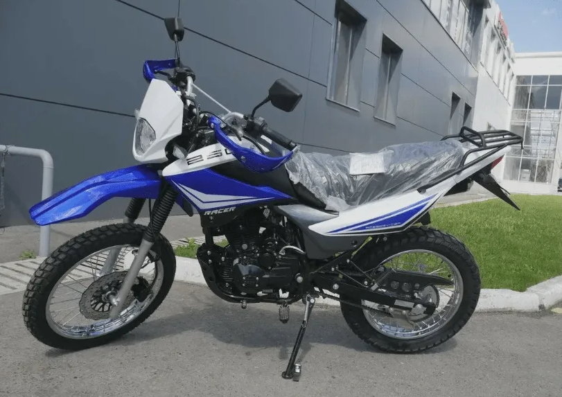 Мотоцикл Racer RC250GY-C2A Panther в Пскове