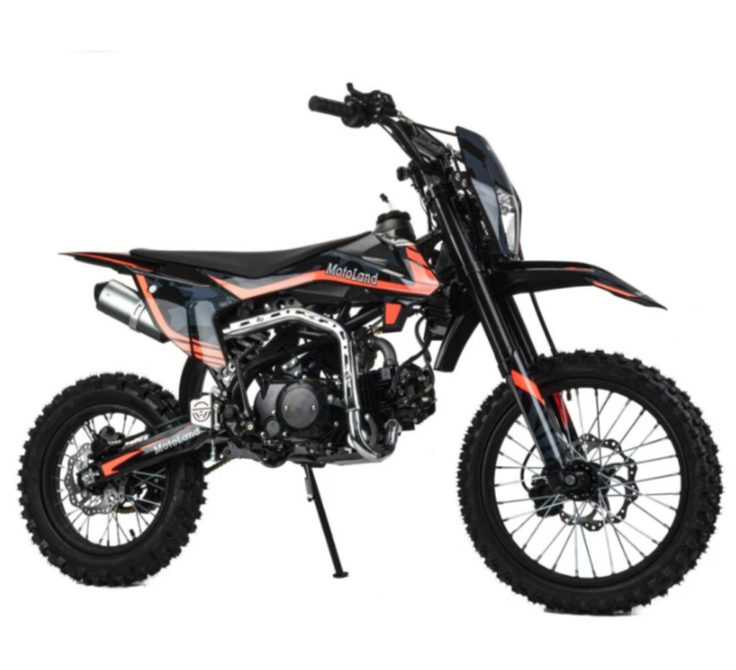 Питбайк MOTOLAND (МОТОЛЕНД) 150 GF150 E в Пскове