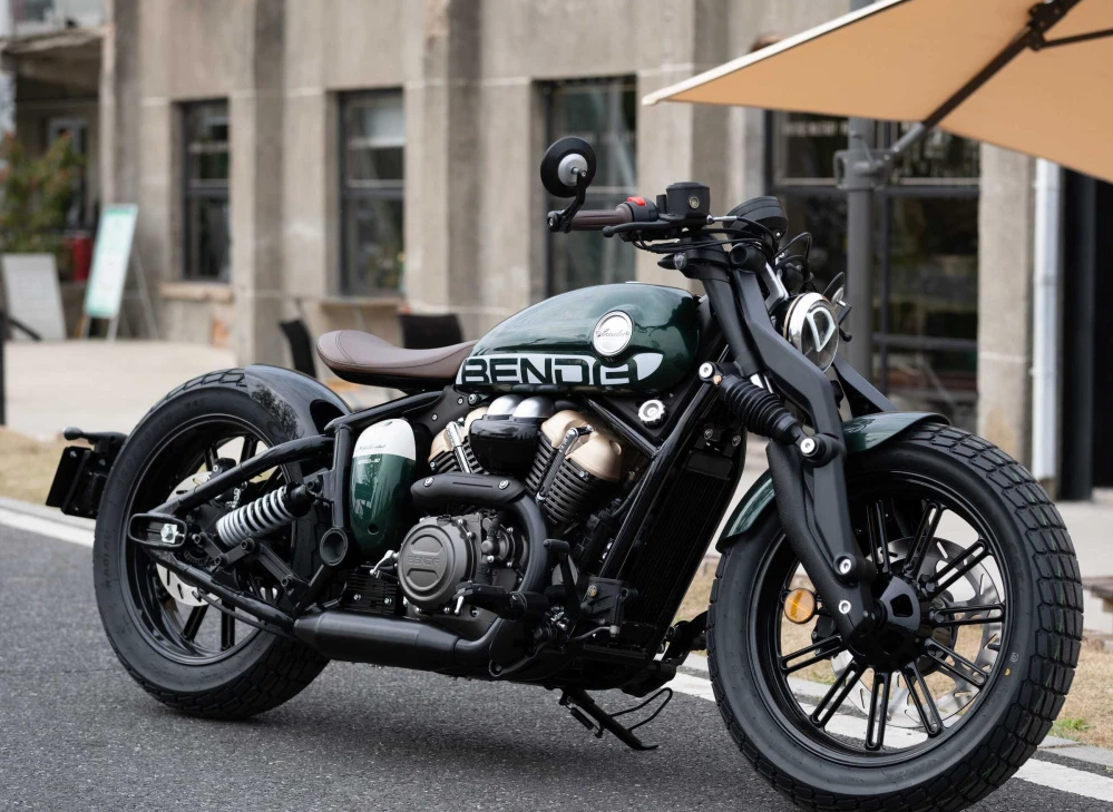 Мотоцикл Benda Napoleon 250 в Пскове