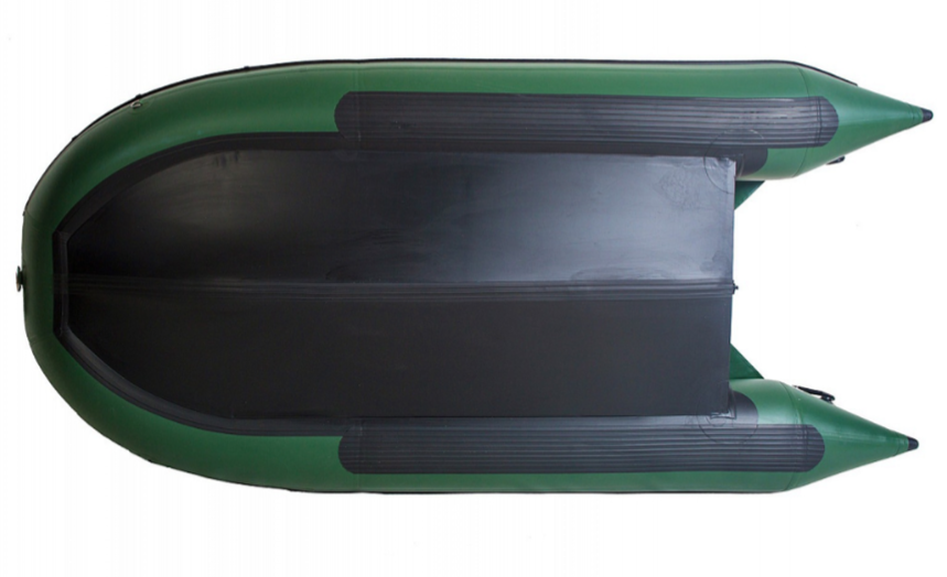 НАДУВНАЯ ЛОДКА GLADIATOR C420AL в Пскове