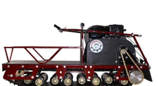 Мотобуксировщик MOTODOG 500 LONG 20  задний привод в Пскове